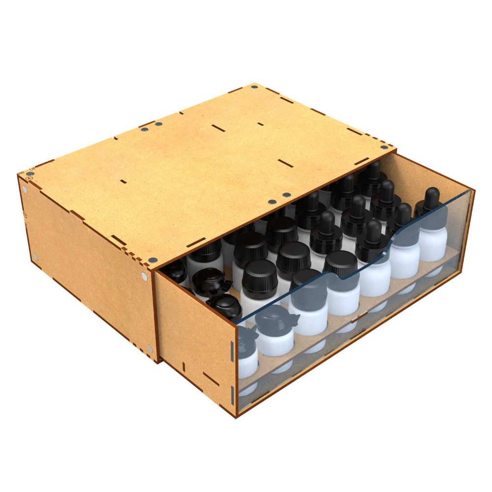 A 01-es stand nézete